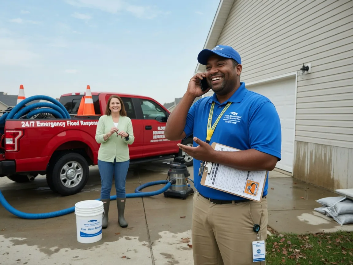 Storm Damage Water Removal Ty Ty, GA FAQs
